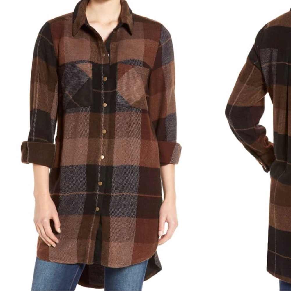 Plaid Shirt